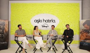 Hande Erçel ve Barış Arduç’tan ‘Aşkı Hatırla’ Üzerine Çarpıcı Açıklamalar!