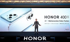 HONOR 400   “Beklenenden Daha Fazlası”