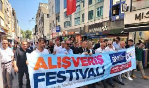 İndirimli ürünler Gebze Alışveriş Festivali’nde