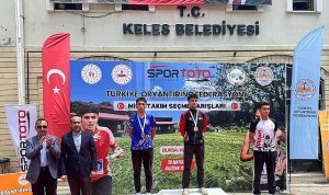 İnegöl Belediyespor’un Yıldızları Milli Takıma Seçildi