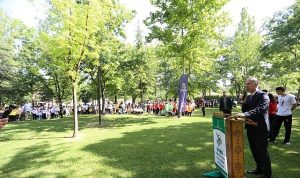 İnegöl’de Muhteşem Şenlik