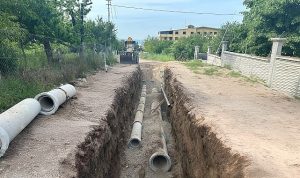 İSU’dan Kartepe Çepni Mahallesi’ne 28 kilometrelik yeni altyapı yatırımı