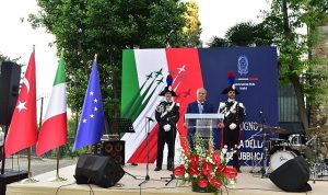 İtalya Cumhuriyet Günü İstanbul’da Görkemli Bir Etkinlikle Kutlandı