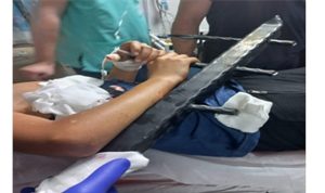 İzmir İtfaiyesi’nden hayat kurtaran operasyon