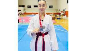 İzmir Taekwondo Müsabakalarında Aliağa’dan 20 Madalya Sevinci