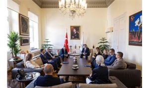 İzmir ve Selanik arasındaki dostluk köprüsü güçleniyor