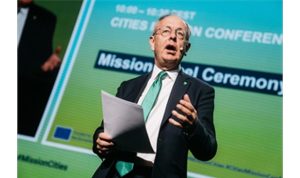 İzmir’in iklim eylemi çalışmaları Avrupa gündeminde