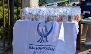 Kahramankazan Belediyesi’nden YKS Adaylarına Destek