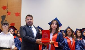 Kahramankazan’da Mezuniyet Sevinci