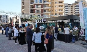 “Kantin Nilüfer”in ilk şubesi açıldı