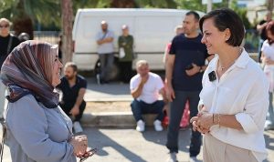 Karabağlar Belediyesi’nden LGS sınavına giren öğrencilere ve ailelerine destek