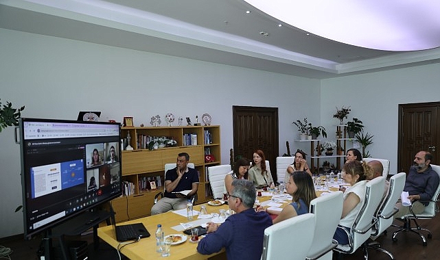 Karabağlar Belediyesi’nin Dönüşüm Projesi’ne İZKA’dan Destek