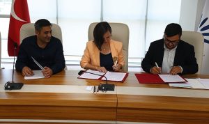 Karabağlar ’da Roman girişimcilere güçlü destek