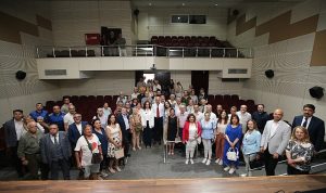 Karşıyaka’da Vatandaş Buluşmaları devam ediyor