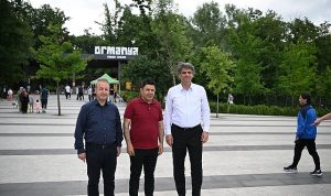 Kartepe’ye Hayran Kaldılar