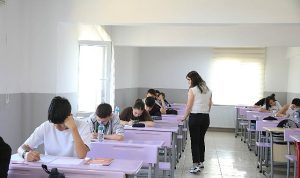 Keçiören Belediyesi’nden LGS provası