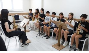 Kemer Belediyesi yaz kursları için kayıtlar başladı