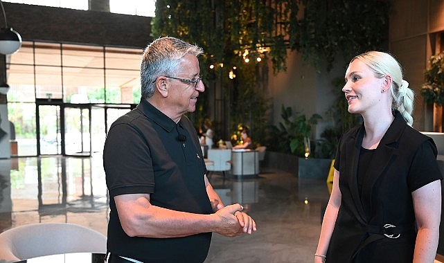 Kemer tanıtımına Youtuber desteği