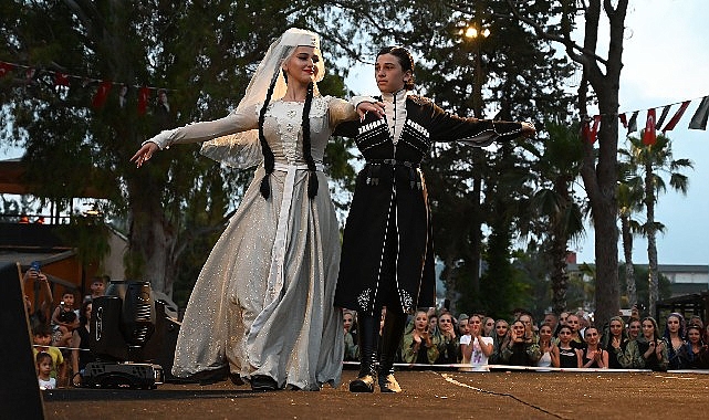 Kemer’de Güneşin Evi Festivali