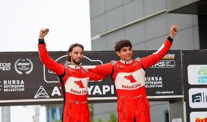 Kerem Kazaz, Dünya Gençler Ralli Şampiyonası için Yunanistan’da