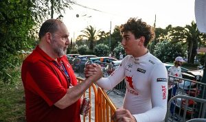 Kerem Kazaz Zorlu Acropolis Sınavını Başarılı Şekilde Tamamlayarak   WRC3 şampiyonasında 3. lüğe yükseldi!