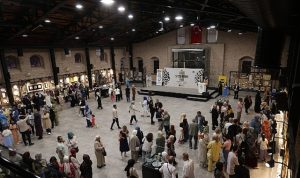 KOMEK’in “Sanatla Yazılan Miras” Geleneksel Türk İslam Sanatları Sergisi Açıldı