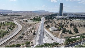 Konya Büyükşehir Ardıçlı Yolu’nda Standardı Yükseltti
