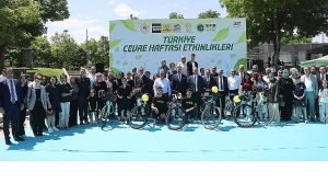 Konya Büyükşehir’in Çevre Yarışmalarında Dereceye Giren Öğrencilere Ödülleri Verildi