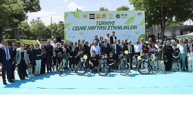 Konya Büyükşehir’in Çevre Yarışmalarında Dereceye Giren Öğrencilere Ödülleri Verildi