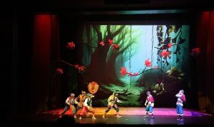 Konya Şehir Tiyatrosu, 2025’in İlk 5 Ayında Yüzde 94 Doluluk Oranı Yakaladı