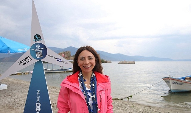 Latmos Ultra Maratonu’nda Sporcular ve Öğrenciler Buluştu