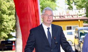 Mudanya’da Kahraman Şükrü Çavuş Anıldı