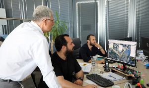 Mudanya’dan Türkiye’de Bir İlk: Kaçak Yapılar Uydudan Takip Edilecek