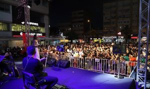 Nazilli’de Sanat Rüzgarı: Başkan Çerçioğlu’ndan Yaz Konseri