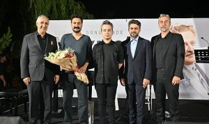 Nazım Hikmet Manisa’da Şiir ve Müzikle Anıldı