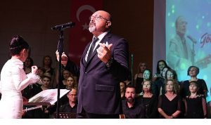 Neşet Ertaş Keçiören’de Türkülerle Anıldı