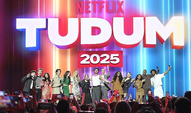 Netflix TUDUM 2025 yepyeni haberler ve sürprizlere ev sahipliği yaptı