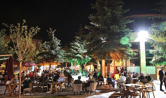 NevMekan’da Canlı Müzik Keyfi Yaşandı