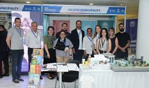 Nilüfer Belediyesi Dünya Sağlık Örgütü Konferansı’nda çalışmalarını paylaştı
