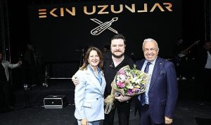 Nilüfer Karadeniz Festivali’nde Ekin Uzunlar rüzgarı