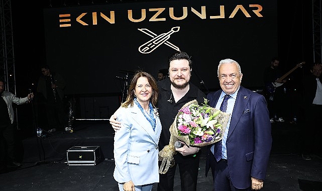 Nilüfer Karadeniz Festivali’nde Ekin Uzunlar rüzgarı