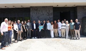 Nilüfer’in örnek işyerleri arasına The Mantl eklendi