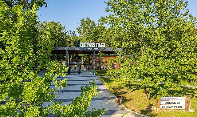 Ormanya’da yaz hazırlıkları tamam