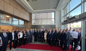 Özel Güvenlik Zirvesi, TOBB İkiz Kuleler’de gerçekleştirildi