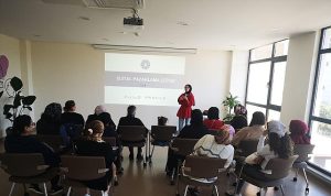 Profilo’nun Habitat Derneği ile hayata geçirdiği “Kadın İşi Girişim” projesine girişimci kadınlardan yoğun ilgi