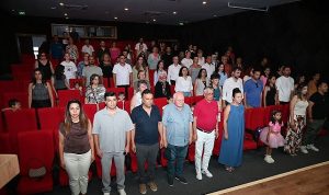 Rota Işık Çocuk Evi’nden Yıl Sonu Gösterisi