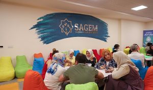 SAGEM’den ailelere “Tatilde Aile Olmak” konulu seminer