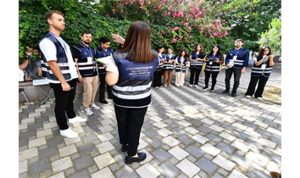 Saha ekipleri 12 bin hanenin kapısını çaldı