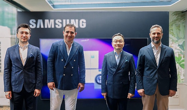 Samsung Bespoke AI Serisi ile akıllı ev deneyimini bir adım ileri taşıyor
