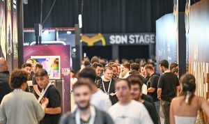 SDN Tech Expo ilk gününde büyük ilgi gördü